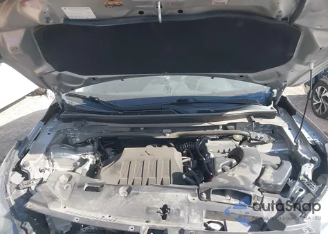 2019 Mitsubishi Eclipse Cross Es из США, поврежденный, VIN JA4AT3AA0KZ009620